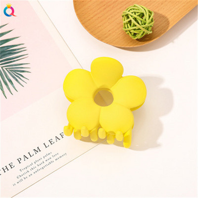 Bomboane simple, flori colorate, ac de păr, clemă pentru coadă de cal pentru dama