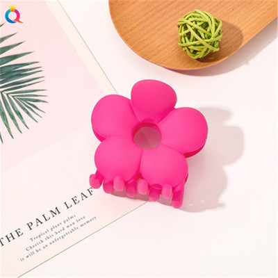 Bomboane simple, flori colorate, ac de păr, clemă pentru coadă de cal pentru dama