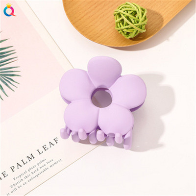 Bomboane simple, flori colorate, ac de păr, clemă pentru coadă de cal pentru dama