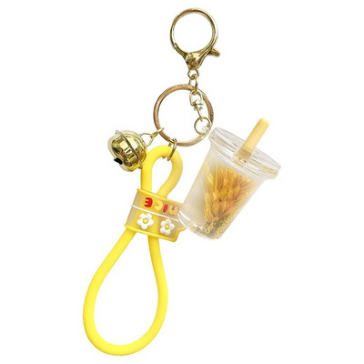 Drăguță păpușă oceanică pește clovn broască țestoasă pinguin breloc creativă lume a apei animale nisipuri mișcătoare sticla de parfum breloc breloc breloc