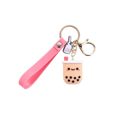 Drăguță păpușă oceanică pește clovn broască țestoasă pinguin breloc creativă lume a apei animale nisipuri mișcătoare sticla de parfum breloc breloc breloc