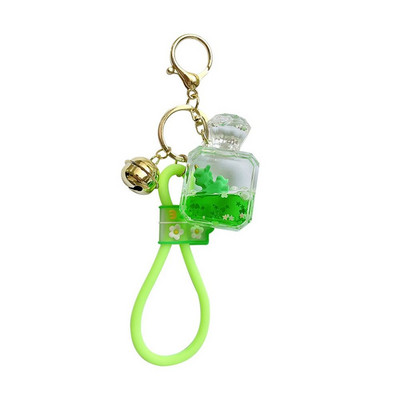 Drăguță păpușă oceanică pește clovn broască țestoasă pinguin breloc creativă lume a apei animale nisipuri mișcătoare sticla de parfum breloc breloc breloc