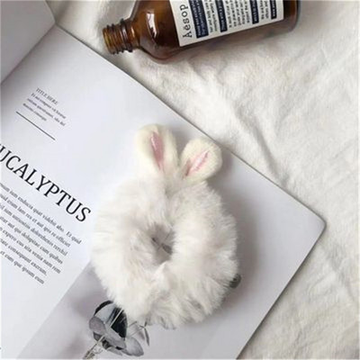 Νέο χαριτωμένο κορίτσι βελούδινο αρκούδα βάτραχος σχοινί μαλλιών μόδας κυρίες κορίτσια ελαστικό πομπόν κορδέλα μαλλιών αλογοουρά δαχτυλίδι μαλλιά αξεσουάρ μαλλιών δώρο