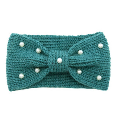 Nouă lână roșie cruce cruce de sus cu nod benzi elastice de păr pentru femei, moale, culoare solidă, turban, bentite, accesorii de păr pentru fete