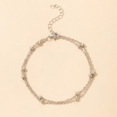 Tocona Charms Zlatne narukvice s resicama za žene Luksuzni valoviti listovi od legure metala Podesivi ljetni dodaci za nakit 17380