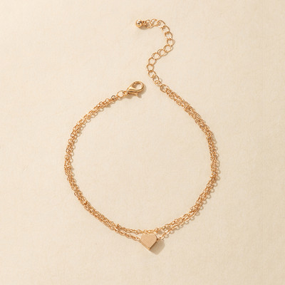 Tocona Charms Zlatne narukvice s resicama za žene Luksuzni valoviti listovi od legure metala Podesivi ljetni dodaci za nakit 17380