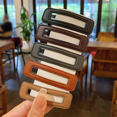 3/6 bucăți/set simple, drăguțe, fete, stea, agrafe de păr, culoare bomboană, agrafe BB, barete, accesorii de păr, bijuterii pentru coafură pentru femei