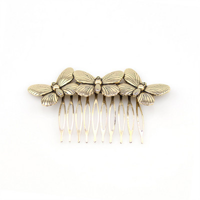 1 buc. pieptene de agrafă de păr din frunze de copac Accesorii de păr pentru nuntă, metal pentru femei, piepteni de păr, accesorii pentru păr, instrumente de styling new2022