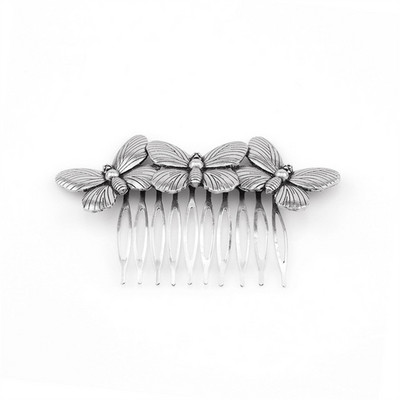 1 buc. pieptene de agrafă de păr din frunze de copac Accesorii de păr pentru nuntă, metal pentru femei, piepteni de păr, accesorii pentru păr, instrumente de styling new2022