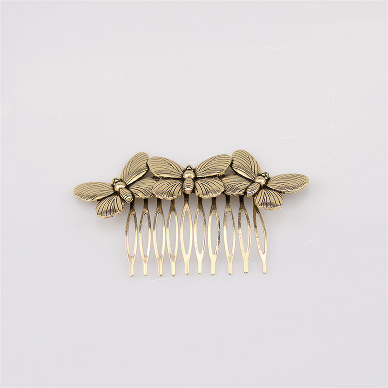 1 buc. pieptene de agrafă de păr din frunze de copac Accesorii de păr pentru nuntă, metal pentru femei, piepteni de păr, accesorii pentru păr, instrumente de styling new2022