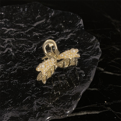 Nou 1 buc din aliaj mini perle femei gheare de aer Gheare de păr mici pentru copii agrafe dulci agrafe de păr bentite de modă accesorii de păr