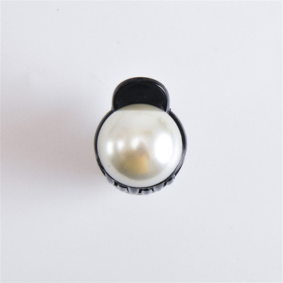 Agrafe de păr noi, dulci, mini rotunde, perle, pentru femei, fete, gheare, chic, gheare, agrafe de crab, accesorii pentru păr