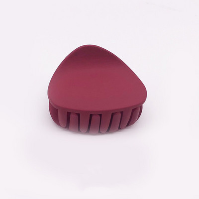 Új Retro Női Mini Hajcsat Karmok 2022 Új Solid Sweet Hajtűk Barrette Crab Hajcsat Fejfedők Lányoknak Hajkiegészítők