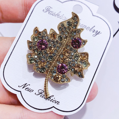 DIEZI Luxus Elegáns Kristály Menyasszonyi Brossok Női Esküvői Ajándék Divat Új strasszköves csokor szitakötő bross tűk