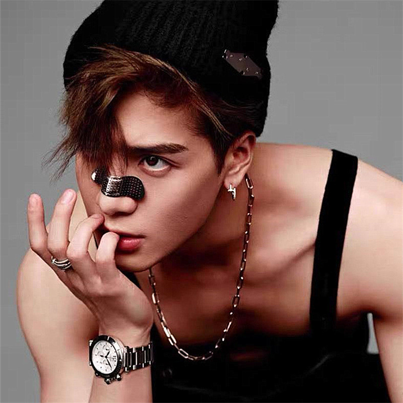 2022 New Ins Fashion European American Band-Aid Agrafă pentru nas Decorație Femeie Fată Bărbați Petrecere Turism Club de noapte Bijuterii Accesorii