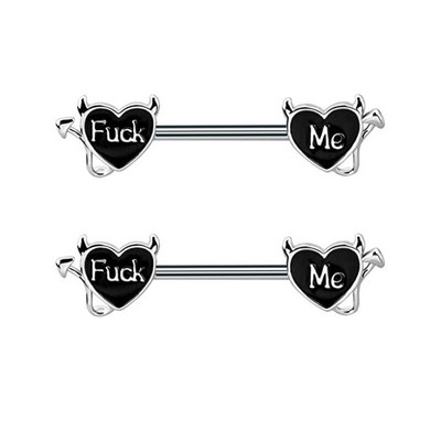 1Páros Bee mellbimbó piercing ékszer rozsdamentes acél kristály mellbimbó gyűrű nőknek szexi szív virág mellbimbó rudak piercing Pezon