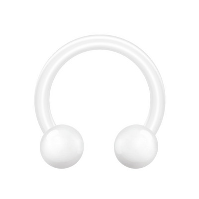 Akril hamis piercing orrgyűrű, test ékszerek szexi nőknek Helix tartozékok nagykereskedelme Septum Horseshoe