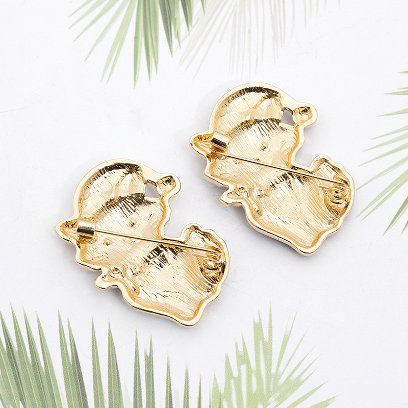 Europa, Amerika, božićna serija, slatka mačka, broševi, značka, kawaii životinjski broš za žene, modni festival, nakit, darovi