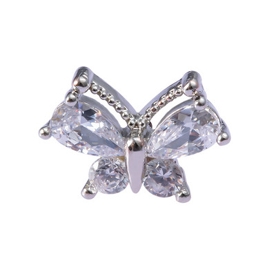 1PC Dermal Anchor Top Piercing Skin Diver Surface Ring Micro Retainers & Hide-it In Body Implant with Base Stud Body Jewelry 16G