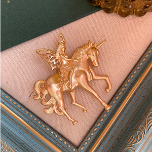 FFLACELL 2020 NEW Γυναικεία Μόδα Ματ Μεταλλικό Πορτρέτο Καρφίτσες Προσώπου Χρυσό Χρώμα Αφηρημένο Πορτρέτο Δώρα Κοσμήματα για πάρτι καρφίτσα