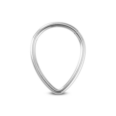 1 db orr ajakgyűrű karika porc Tragus Sleeper fülbevaló 16G rozsdamentes acél csuklós klikker szegmens Septum piercing testékszer