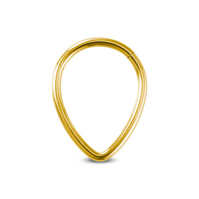 1 db orr ajakgyűrű karika porc Tragus Sleeper fülbevaló 16G rozsdamentes acél csuklós klikker szegmens Septum piercing testékszer