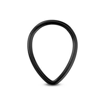 1 db orr ajakgyűrű karika porc Tragus Sleeper fülbevaló 16G rozsdamentes acél csuklós klikker szegmens Septum piercing testékszer