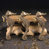 varinis hipokampas Raktų pakabukai Pakabukai Žalvariniai Raktų Pakabukai Raktų Pakabukai Vyriški Automobilių Raktų Pakabukai Papuošalai Dovanos