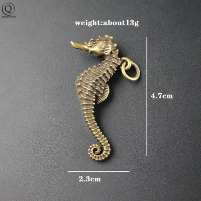 varinis hipokampas Raktų pakabukai Pakabukai Žalvariniai Raktų Pakabukai Raktų Pakabukai Vyriški Automobilių Raktų Pakabukai Papuošalai Dovanos