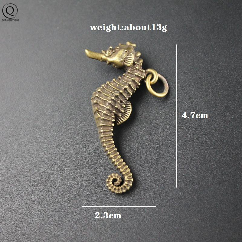 varinis hipokampas Raktų pakabukai Pakabukai Žalvariniai Raktų Pakabukai Raktų Pakabukai Vyriški Automobilių Raktų Pakabukai Papuošalai Dovanos