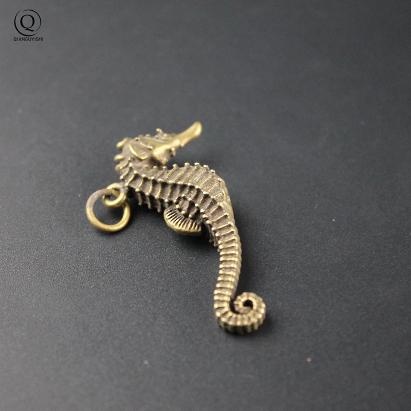 varinis hipokampas Raktų pakabukai Pakabukai Žalvariniai Raktų Pakabukai Raktų Pakabukai Vyriški Automobilių Raktų Pakabukai Papuošalai Dovanos