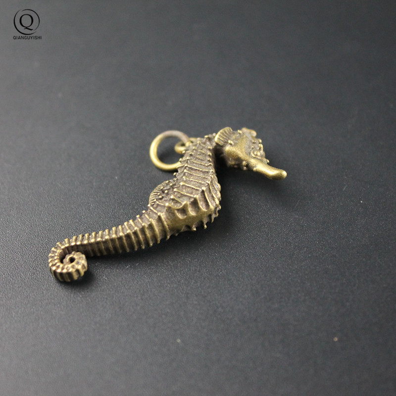 varinis hipokampas Raktų pakabukai Pakabukai Žalvariniai Raktų Pakabukai Raktų Pakabukai Vyriški Automobilių Raktų Pakabukai Papuošalai Dovanos