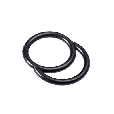1db Alien Hoop Septum orrgyűrű csuklós Clicker szegmens porc fülbevaló szemöldök piercing fülcsavar Tragus Helix testékszer 16G