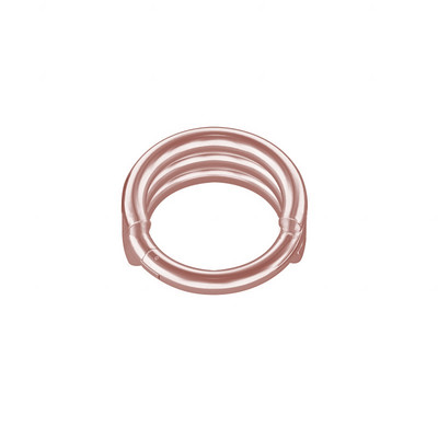 1db Alien Hoop Septum orrgyűrű csuklós Clicker szegmens porc fülbevaló szemöldök piercing fülcsavar Tragus Helix testékszer 16G