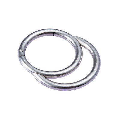 1db Alien Hoop Septum orrgyűrű csuklós Clicker szegmens porc fülbevaló szemöldök piercing fülcsavar Tragus Helix testékszer 16G