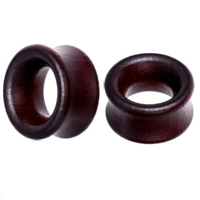 1 Pair Skull Wood Ear Gauges Plugs and Tunnel 6-20Mm Ear Strecher Expander Saddle Plug Piercing Flesh Tunnels Dilatacion Oreja