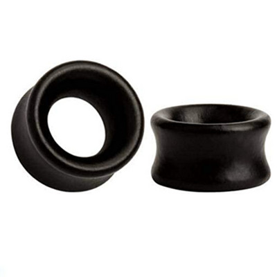 1 Pair Skull Wood Ear Gauges Plugs and Tunnel 6-20Mm Ear Strecher Expander Saddle Plug Piercing Flesh Tunnels Dilatacion Oreja