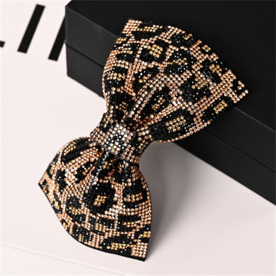 FYUAN Мода 9 стила Фиби за коса с панделки за жени Момичета Стрази Аксесоари за коса Сватби Бижута