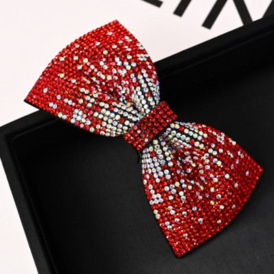 FYUAN Мода 9 стила Фиби за коса с панделки за жени Момичета Стрази Аксесоари за коса Сватби Бижута