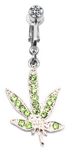 Faux Fake Belly Butterfly Fake Belly Piercing Butterfly Clip στον ομφάλιο ομφαλό Fake Pircing Butterfly χόνδρο σκουλαρίκι κλιπ