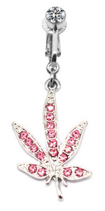 Faux Fake Belly Butterfly Fake Belly Piercing Butterfly Clip στον ομφάλιο ομφαλό Fake Pircing Butterfly χόνδρο σκουλαρίκι κλιπ