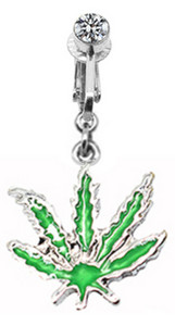 Faux Fake Belly Butterfly Fake Belly Piercing Butterfly Clip στον ομφάλιο ομφαλό Fake Pircing Butterfly χόνδρο σκουλαρίκι κλιπ