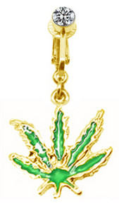 Faux Fake Belly Butterfly Fake Belly Piercing Butterfly Clip στον ομφάλιο ομφαλό Fake Pircing Butterfly χόνδρο σκουλαρίκι κλιπ