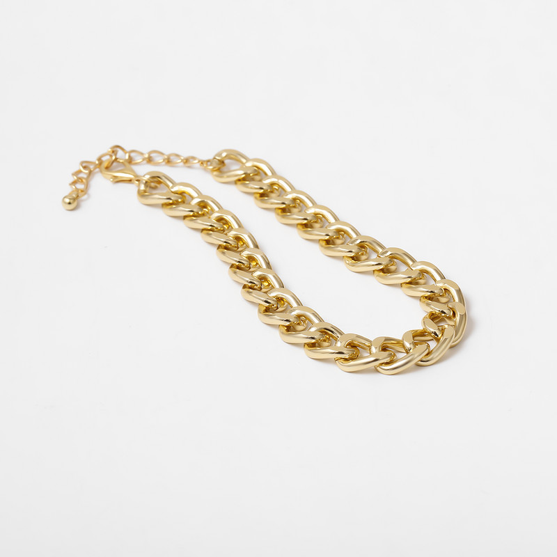 Boho de înaltă calitate Cuba cu lanț de gleznă gleznă pentru femei bărbați glezna vară plajă culoare aurie pantofi sandale accesorii bijuterii punk picior