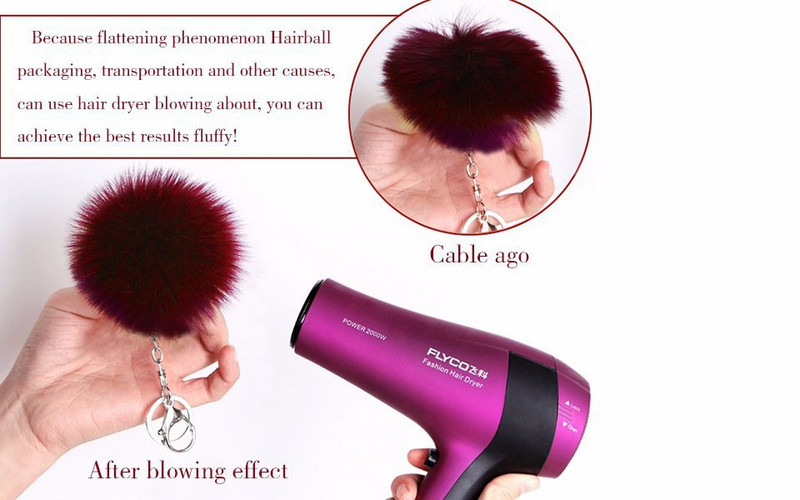 Breloc cu pompon cu strasuri cu fundă, pufos, cu pompoane din blană artificială, breloc pentru fete, femei, genți, breloc, artizanat