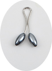 Μουσουλμανική πολύχρωμη μαντίλα μαργαριτάρι Καρφίτσες χιτζάμπ κασκόλ Κλιπ αραβικού σάλι Ισλαμικά αξεσουάρ Γυναικεία κοσμήματα μόδας SP35