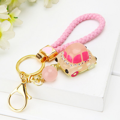 Bărbați noi, de înaltă calitate, cu stras, lalele, geantă pentru chei, accesorii vintage, femei fierbinți, cel mai bun cadou, bijuterii K2027