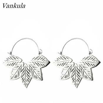 Vankula 2PCS нови модни тунели за уши Леки бижута закачалки за пиърсинг на уши Тунел за тапи за уши от неръждаема стомана за продажба