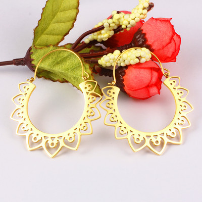 Vankula 2 buc. tuneluri pentru urechi la modă noi, bijuterii ușoare, umerașe pentru piercing pentru ureche, tunel pentru dop de ureche din oțel inoxidabil pentru vânzare