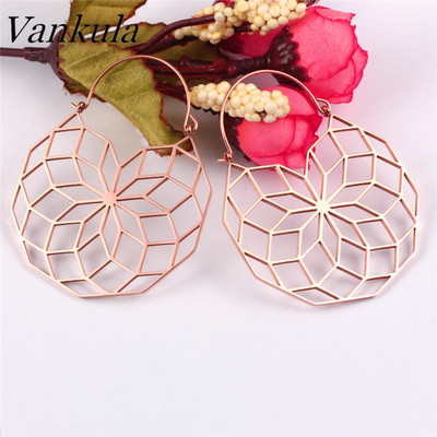 Vankula 2 buc. tuneluri pentru urechi la modă noi, bijuterii ușoare, umerașe pentru piercing pentru ureche, tunel pentru dop de ureche din oțel inoxidabil pentru vânzare